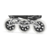 Roller Houdini 125 • Black, white • Fila en internet