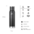 Termo Adventure TO-GO 1.3 litros • Charcoal • Stanley - comprar online