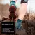 Polainas Trail Running Unisex • Verde • Aonijie