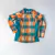 Remera Agua Cuadrille • Naranja • Opiparito