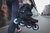 Roller RB Cruiser W • Black, Aqua • Rollerblade - tienda online