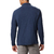 Buzo micropolar Klamath Range™ Hombre • Collegiate Navy • Columbia - tienda online