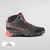 Botas Stream Gore-Tex Mujer • Carbon, Cherry Tomato • La Sportiva