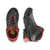 Botas Stream Gore-Tex Mujer • Carbon, Cherry Tomato • La Sportiva - tienda online