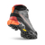 Botas Stream Gore-Tex Mujer • Carbon, Cherry Tomato • La Sportiva - comprar online
