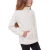 Campera micropolar Maitena · Crudo · Montagne - comprar online