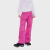 Pantalón de esquí Buddy Neo Kids/Teens • Fucsia • Montagne - SIETE CUMBRES