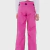 Pantalón de esquí Buddy Neo Kids/Teens • Fucsia • Montagne - tienda online