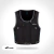 Chaleco Running Lefty Pro 7 L • Negro-Cyan • Weis