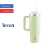 Vaso Térmico Tumbler 800ml Acero Inox • Lime green • Leven