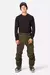 Pantalon de esqui Scortch Hypadri Hombre • Verde • Surfanic en internet