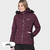Campera de esqui 20K Mirage • Ciruela • Montagne