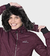 Campera de esqui 20K Mirage • Ciruela • Montagne - SIETE CUMBRES