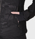 Imagen de Campera de esqui 20K Mirage • Negro • Montagne