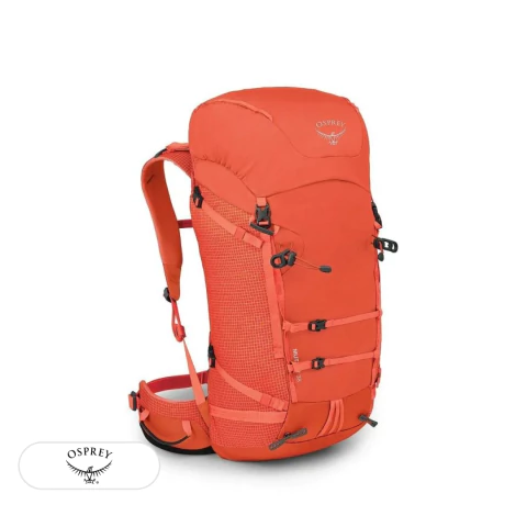 Mochila de montaña Mutant™ 38 litros • Mars Orange • Osprey - comprar online