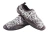 Zapatilla neoprene · Negro/Plata · Aqurun
