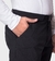Pantalón de Nieve Softshell 8K Fedder Hombre • Negro • Montagne en internet