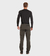 Pantalón de Nieve Softshell 8K Fedder Hombre • Terra • Montagne
