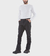 Pantalón de Nieve Softshell 8K Fedder Hombre • Negro • Montagne - tienda online