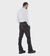 Pantalón de Nieve Softshell 8K Fedder Hombre • Negro • Montagne - comprar online