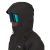 Campera de esqui Powder Town Hombre • BLK • Patagonia en internet