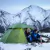 Imagen de Carpa Cloud Peak 2 Personas 20 D • Verde • Naturehike