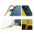 Carpa Cloud Peak 2 Personas 20 D • Verde • Naturehike