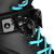 Roller RB Cruiser W • Black, Aqua • Rollerblade - tienda online