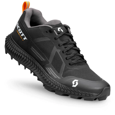 Zapatillas Trail Supertrac 3 Hombre • Black • Scott en internet