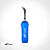 Botella flexible Soft Flask 500 ml con bombilla • ULTRA 100K + SERIES • Weis