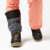 Pantalón Glow Surftex 10K Mujer • Dusty Pink • Surfanic - comprar online