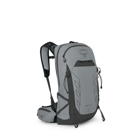 Mochila Osprey de trekking Talon™ Pro 20 litros • Silver Lining