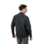 Buzo Micropolar Trango Hombre • Negro • Makalu - SIETE CUMBRES