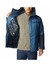 Campera de esquí Valley Point™ Hombre • Night Tide, Collegiate Navy • Columbia - comprar online
