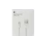 CABLE USB IPHONE CERTIFICADO 1 MT