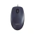 MOUSE USB LOGITECH M90 BLACK