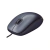 MOUSE USB LOGITECH M90 BLACK - comprar online