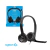 *** AURICULARES CON MICROFONO USB LOGITECH H390 - comprar online