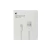 CABLE USB IPHONE CERTIFICADO 2MTS en internet