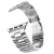 MALLA METAL 42-44MM APPLE WATCH ( C ) en internet