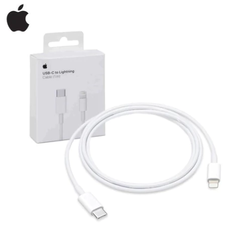 CABLE IPHONE A TIPO C CERTIFICADO 1 MT