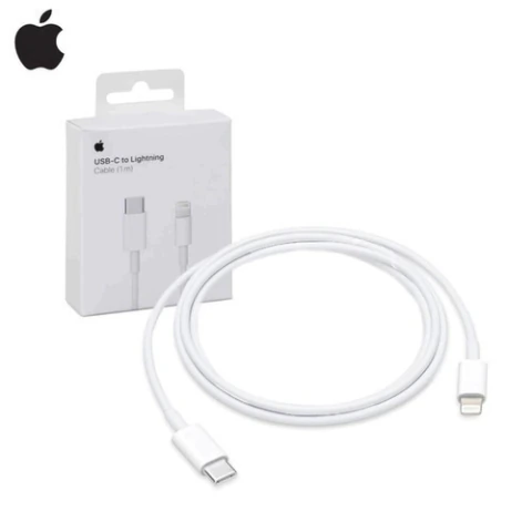 CABLE IPHONE A TIPO C CERTIFICADO 1 MT