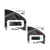 PENDRIVE 64GB KINGSTON 3.2 DTX EXODIA/EXODIA ONYX