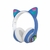 AURICULARES VINCHA BLUETOOTH NASHVILLE MUSIC UVAH GATITO ( C ) - comprar online