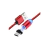 CABLE USB MICRO MAGNETICO 1M X-CABLE