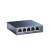SWITCH TP-LINK 5 PUERTOS GIGABIT ACERO TL-SG105 - comprar online