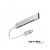 HUB ADAPTADOR USB TIPO C A 3 PUERTOS USB 2.0 + 1 USB 3.0 NETMAK NM-AC09