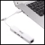 HUB USB + USB C CON ENTRADA 3 USB + ETHERNET RJ45 DINAX DXCONUSB31 ( C ) en internet