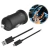 CARGADOR 12V USB MOTOROLA ORIGINAL TURBO POWER 18W QC 3.0 C/CABLE MICRO USB 1MT ( C )