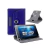 ESTUCHE TABLET 360° CON DISEÑO 8´ ( C )